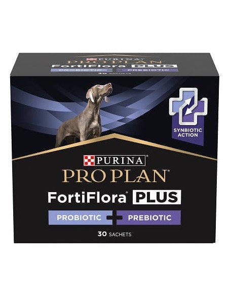 FORTIFLORA CANE PLUS 30 BUSTE