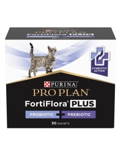 FORTIFLORA GATTO PLUS 30 BUSTE
