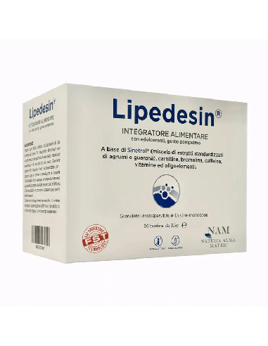 LIPEDESIN 30 BUSTINE