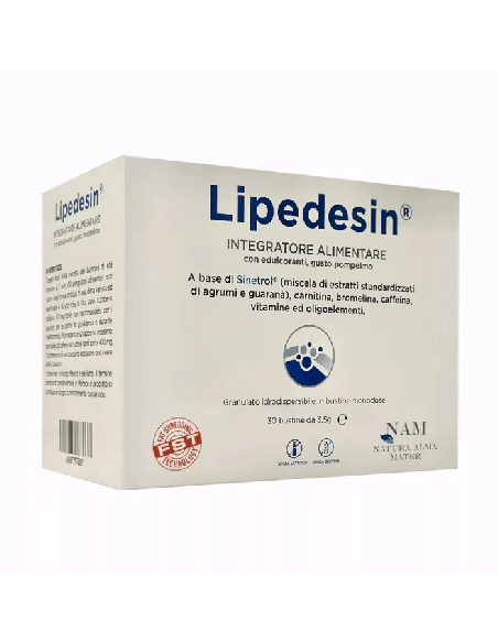 LIPEDESIN 30 BUSTINE