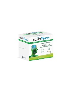 BIODEMIA NEUROPOWER 20 BUSTINE GUSTO VANIGLIA