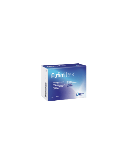 AUFIMIL EPB 30 COMPRESSE
