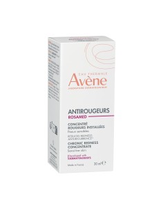 AVENE ANTIROUGEURS ROSAMED CONCENTRATO 30 ML