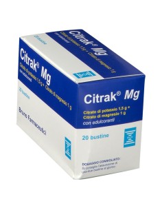 CITRAK MG 20 BUSTINE 2