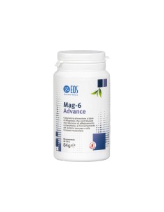 EOS MAG 6 ADVANCE 60 COMPRESSE