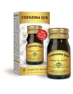 COENZIMA Q10 100 PASTIGLIE