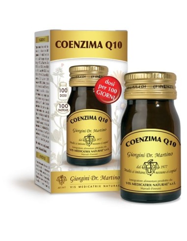 COENZIMA Q10 100 PASTIGLIE