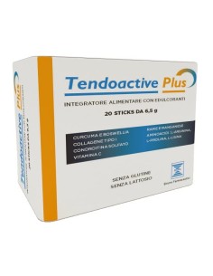 TENDOACTIVE PLUS 20 STICKS