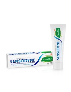 SENSODYNE FRESH MINT TOOTH 2 PEZZI DA 75 ML