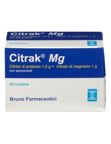 CITRAK MG 20 BUSTINE
