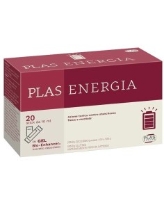 PLAS ENERGIA 20 STICK PACK
