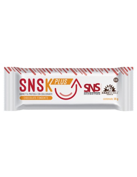 SNS K PLUS BARRETTA 35 G