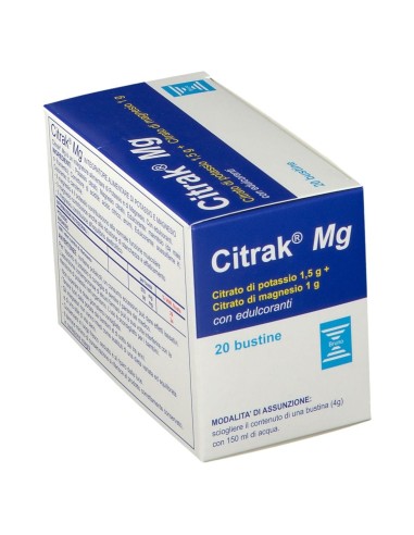CITRAK MG 20 BUSTINE