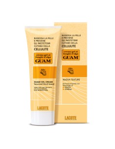 GUAM FANGHI D'ALGA CREMA GEL FORMULA A FREDDO 250 ML