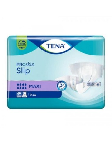 PANNOLONE A MUTANDINA PER INCONTINENZA TENA SLIP MAXI MISURA EXTRA LARGE 24 PEZZI
