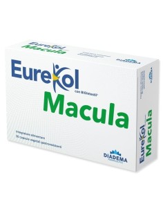 EUREKOL MACULA 30 CAPSULE ACIDORESISTENTI