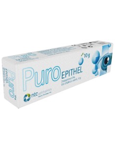 GEL OFTALMICO CON DEXPANTENOL 5% PURO EPITHEL 10 G