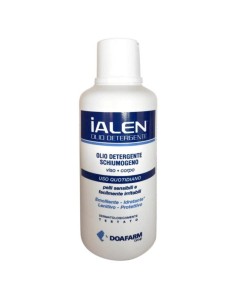 IALEN MOUSSE DETERGENTE 150 ML