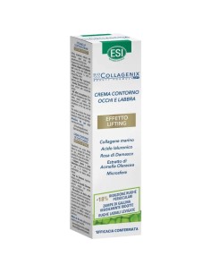 ESI BIOCOLLAGENIX CREMA CONTORNO OCCHI LABBRA EFFETTO LIFTING 15 ML