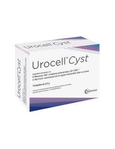 UROCELL CYST 14 BUSTINE