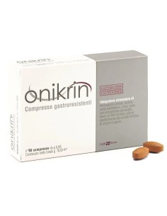 ONIKRIN 90 COMPRESSE