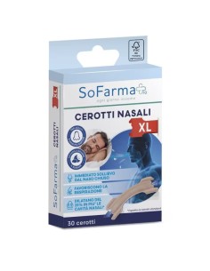 CEROTTO NASALE CLASSICO 30 PEZZI SOFARMAPIU'