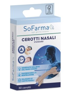 CEROTTO NASALE CLASSICO 30 PEZZI SOFARMAPIU' 2
