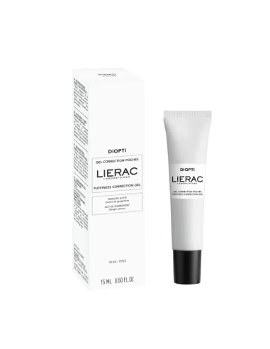DIOPTI GEL CORREZIONE BORSE 15 ML