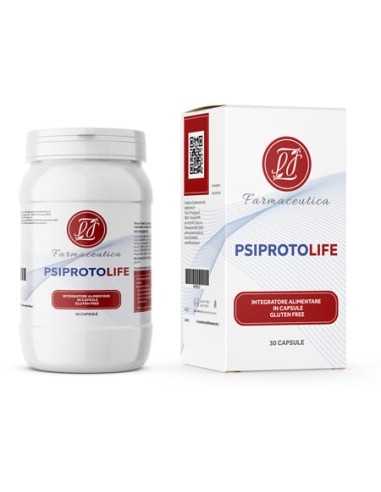 PSIPROTOLIFE 30 CAPSULE