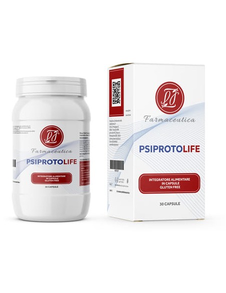 PSIPROTOLIFE 30 CAPSULE