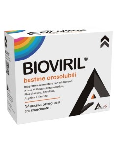 BIOVIRIL 14 BUSTINE OROSOLUBILI 2