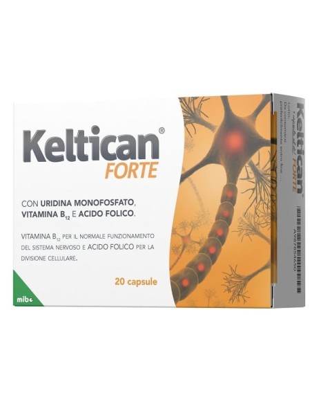 KELTICAN FORTE 20 CAPSULE