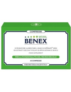 BENEX 40 COMPRESSE