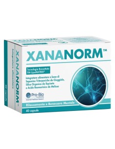XANANORM 40 CAPSULE