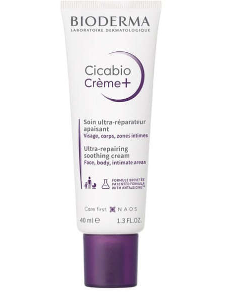 CICABIO CREME+ 40 ML