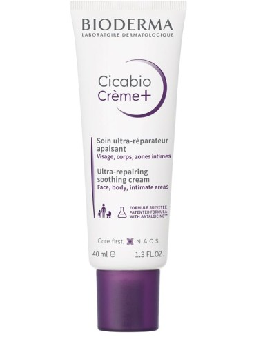 CICABIO CREME+ 40 ML