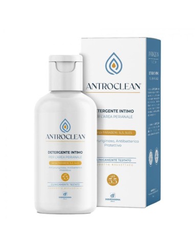ANTROCLEAN DETERGENTE 200 ML