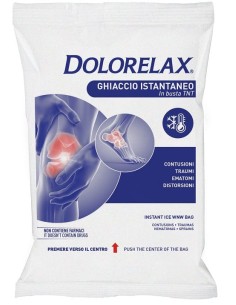 GHIACCIO ISTANTANEO DOLORELAX 1 BUSTA