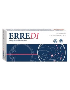 ERREDI 30 COMPRESSE