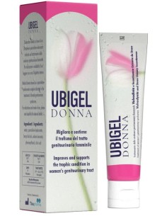 UBIGEL DONNA 50 ML
