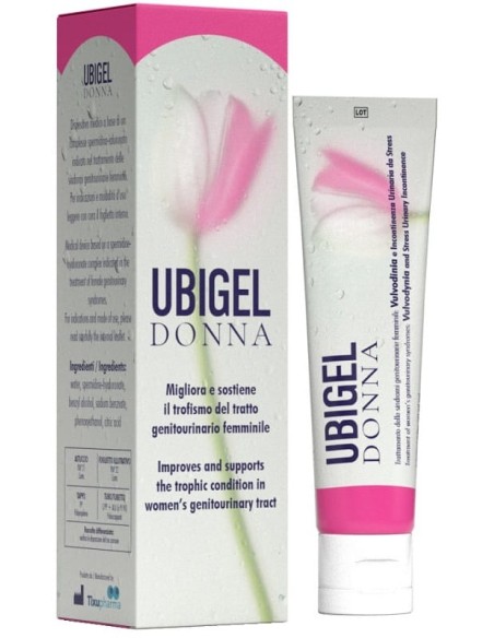 UBIGEL DONNA 50 ML