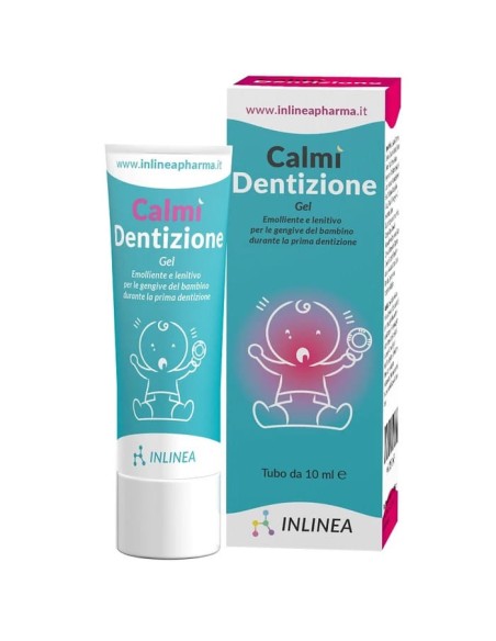 CALMI' DENTIZIONE GEL 10 ML