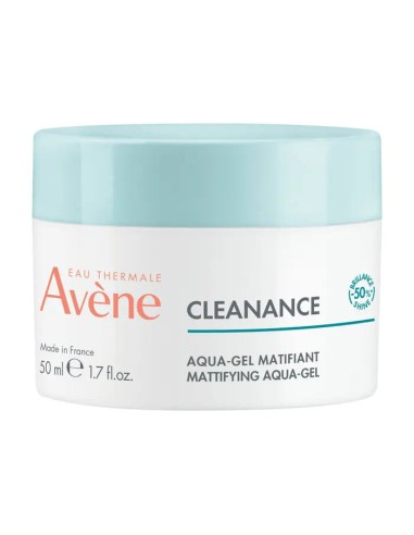 AVENE CLEANANCE ACQUA GEL 50 ML