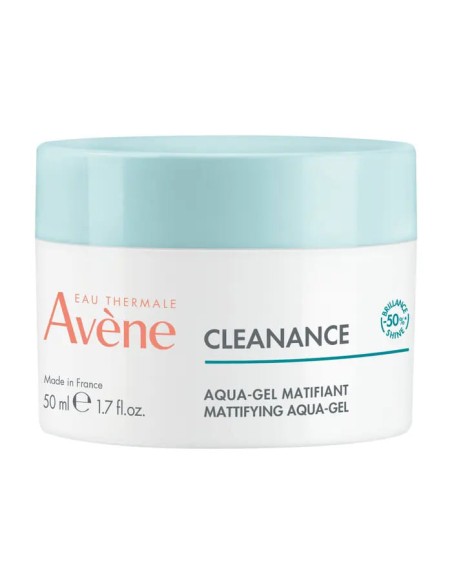 AVENE CLEANANCE ACQUA GEL 50 ML