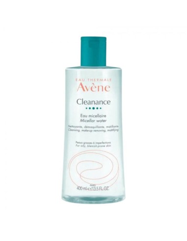 AVENE CLEANANCE ACQUA MICELLARE NF 400 ML
