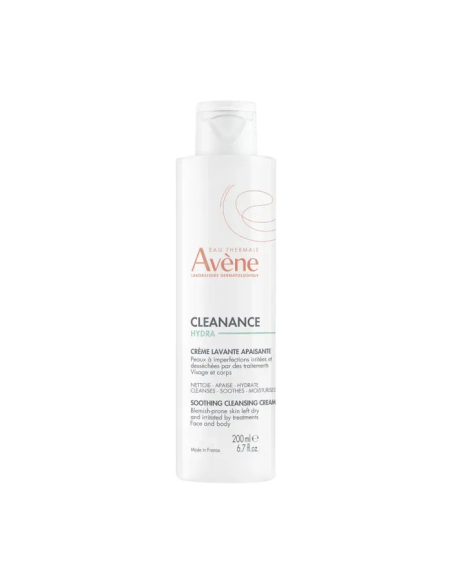 AVENE CLEANANCE HYDRA CREMA DETERGENTE NF 200 ML
