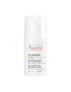 AVENE CICALFATE+ CREMA SPF50+ 30 ML