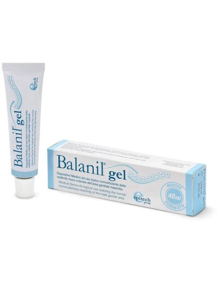 BALANIL GEL 40 ML