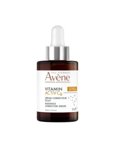 AVENE VITAMIN ACTIV C SIERO 30 ML
