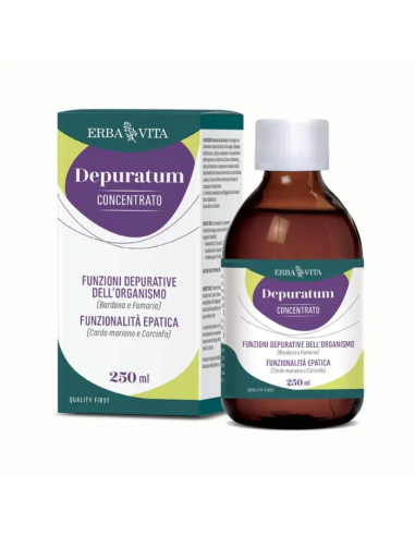 DEPURATUM CONCENTRATO 250 ML